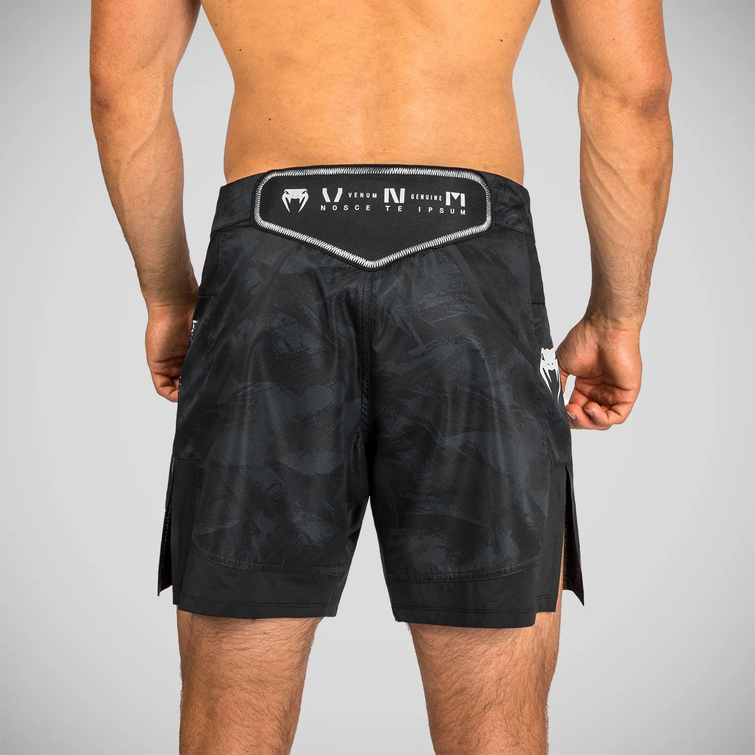 Venum Electron 3.0 Fight Shorts Black