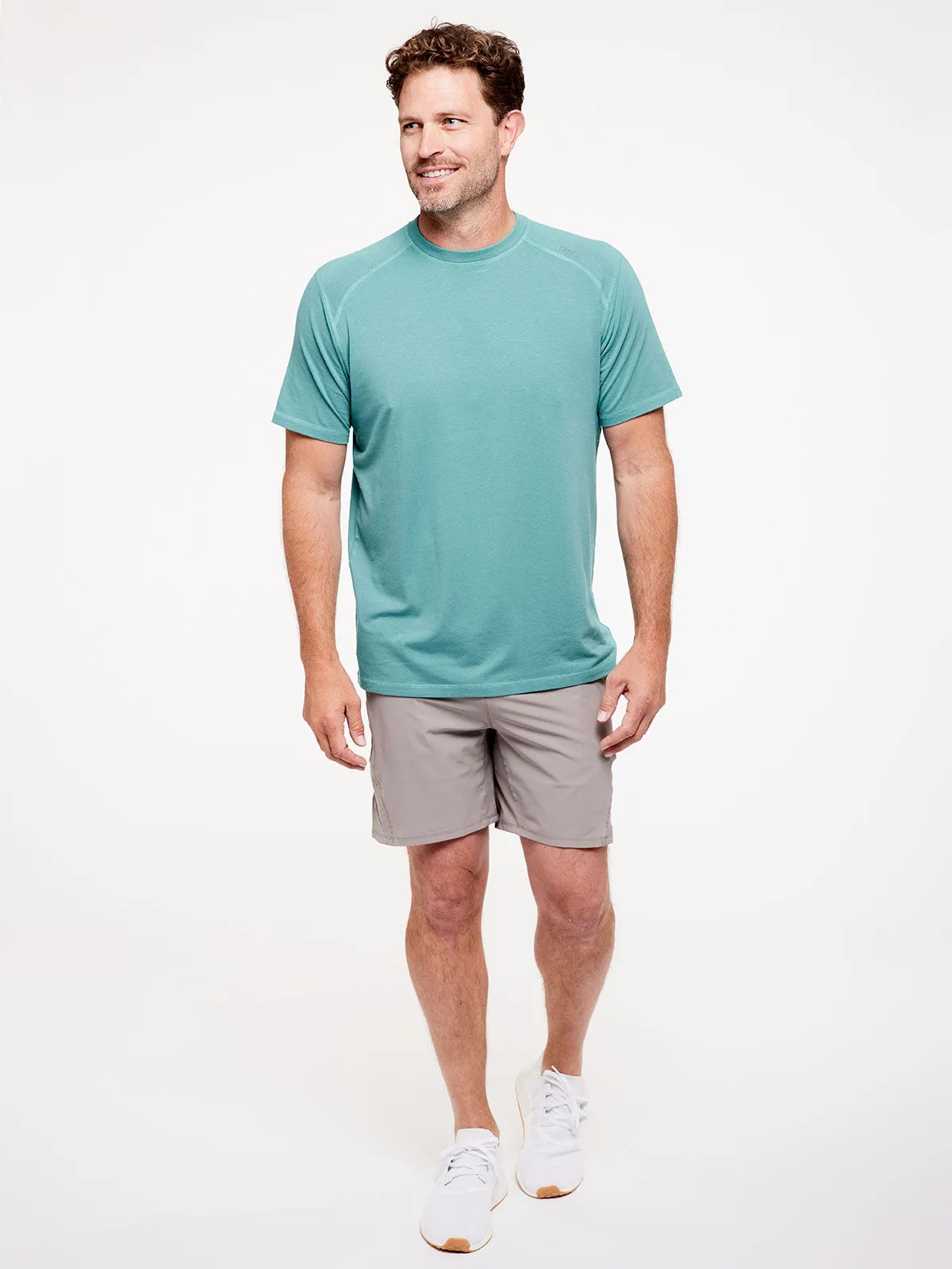 Weightless 7in Unlined Short