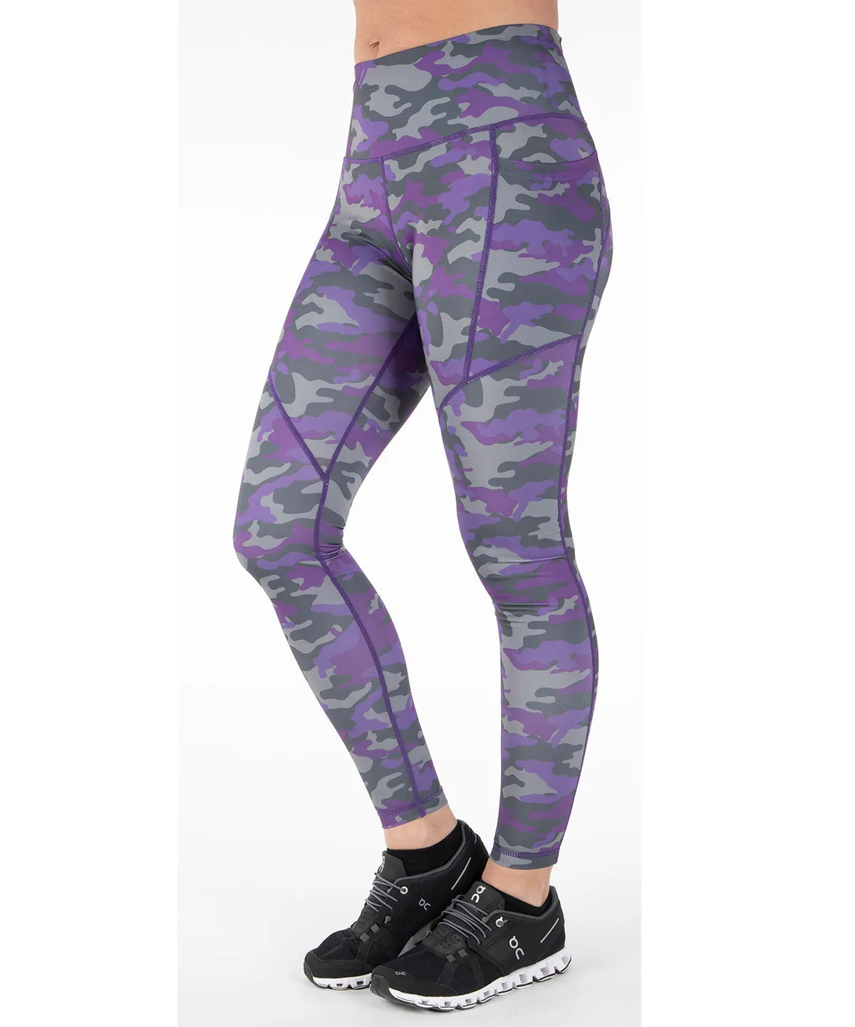 Women's Chrissy Long Knit Practice Legging