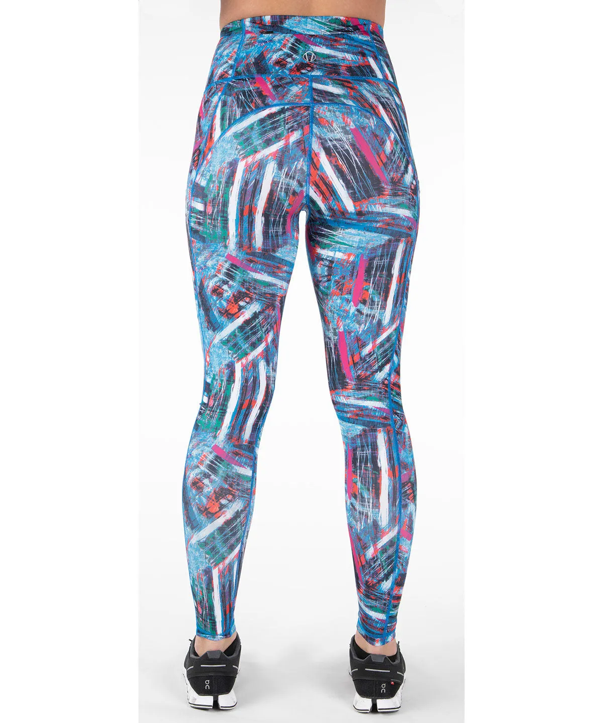 Women's Chrissy Long Knit Practice Legging