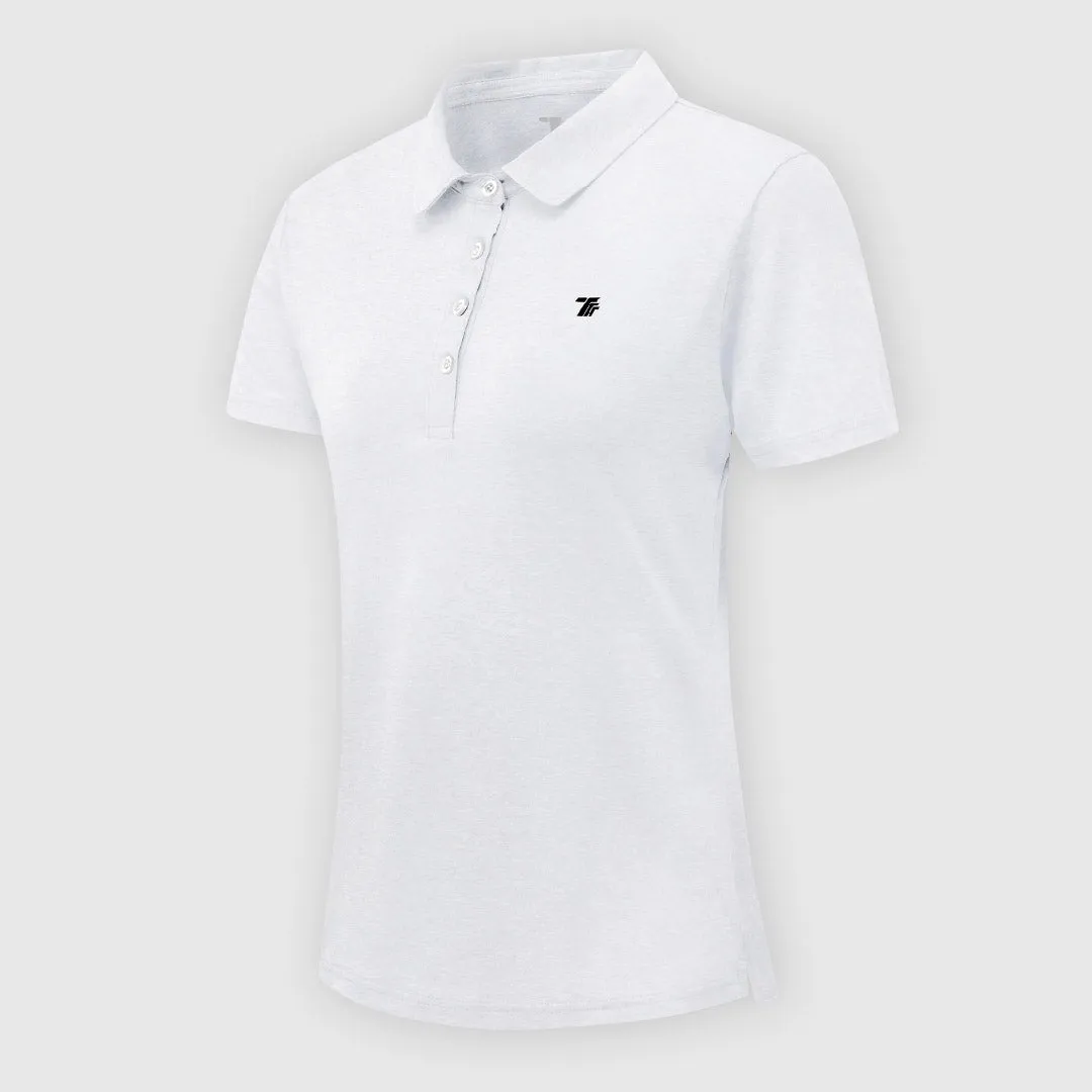 Women's Wicking Quick Dry Polo Shirts