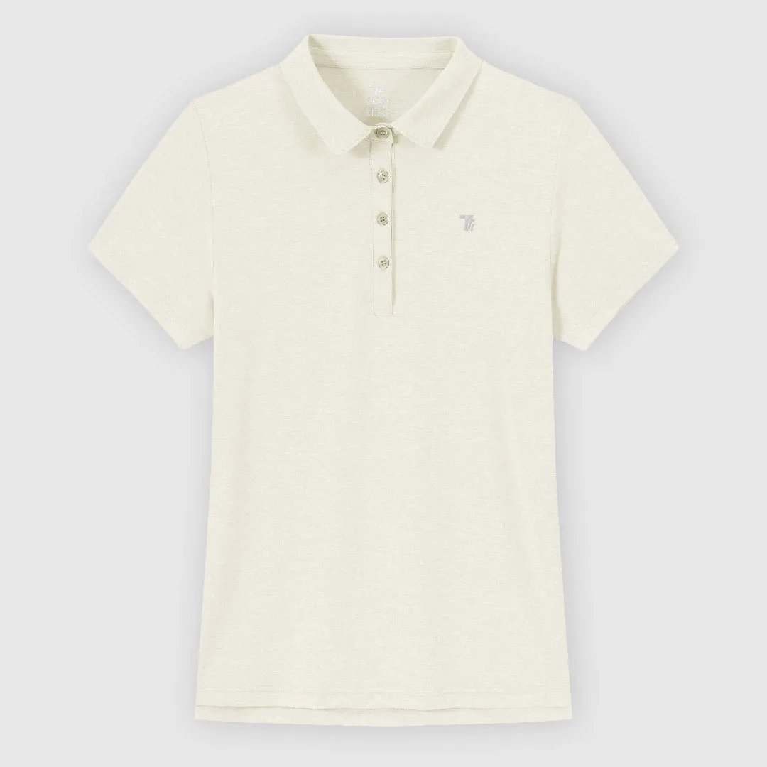 Women's Wicking Quick Dry Polo Shirts