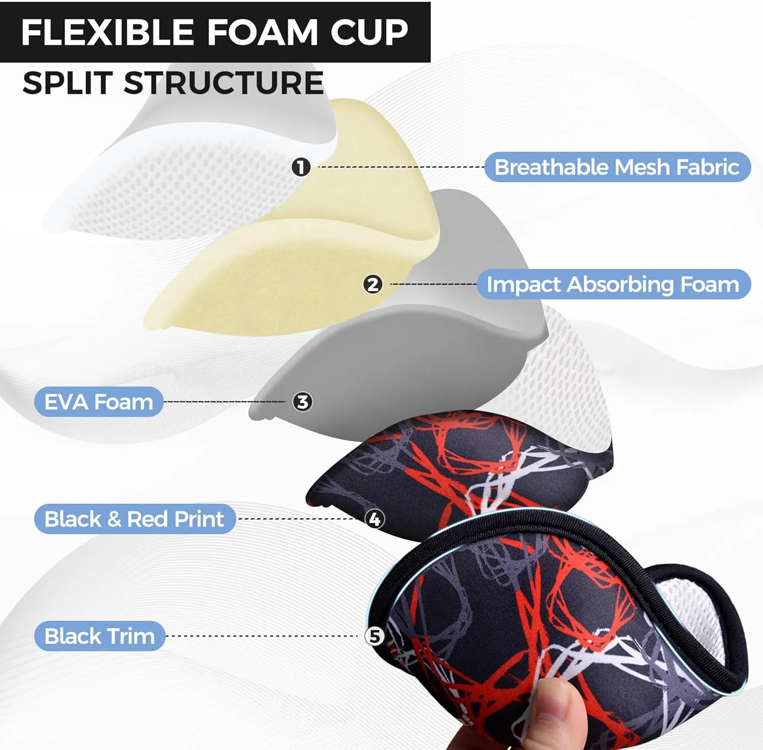 Youth Boys Baseball Compression Shorts w/Cup Protector Athletic Sliding Underwear Football Lacrosse Cricket